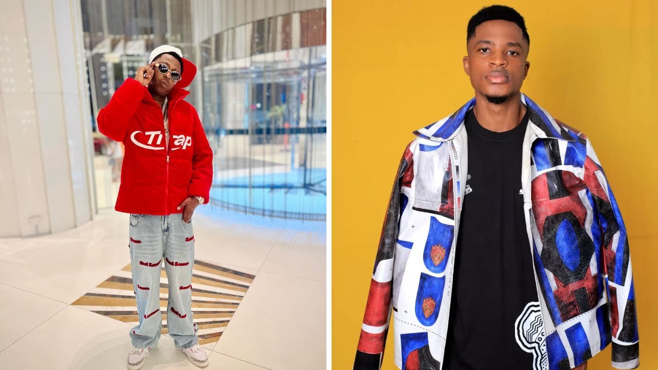 Young Lunya na Toxic Fuvu wararuana mtandaoni baada ya diss track kutoka