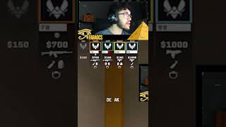 Acho que a Furia errou nessa decisão hein! #cs2 #cs #csgo #faraocs #fyp #fy