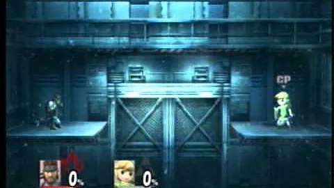 単発 スマブラｘ スネークの無線で遊んでみた Part２ Mp3