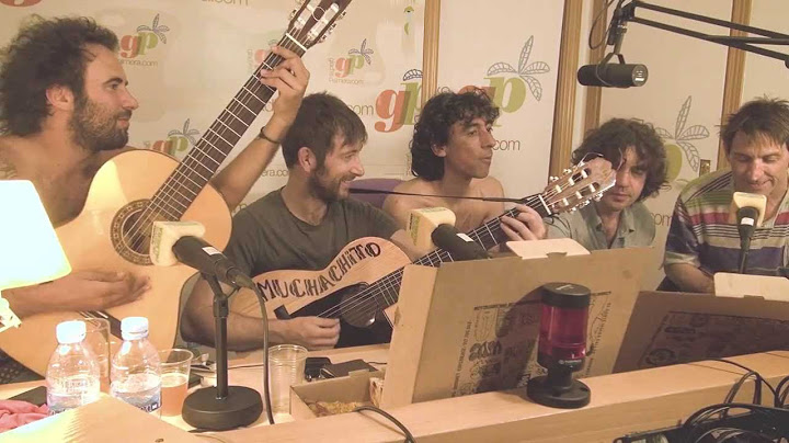 La Pandilla Voladora - El lado más bestia de la vida