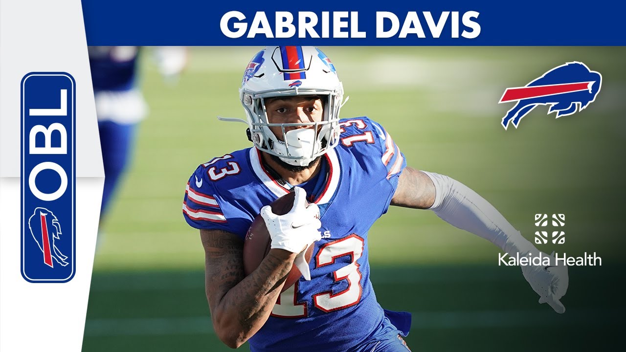 Is Gabriel Davis the best WR on the Buffalo Bills? : r/buffalobills