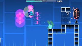 AWESOME LAYOUTS #310 | Dark Tides By Keycard - Geometry Dash 2.11 (Insane)