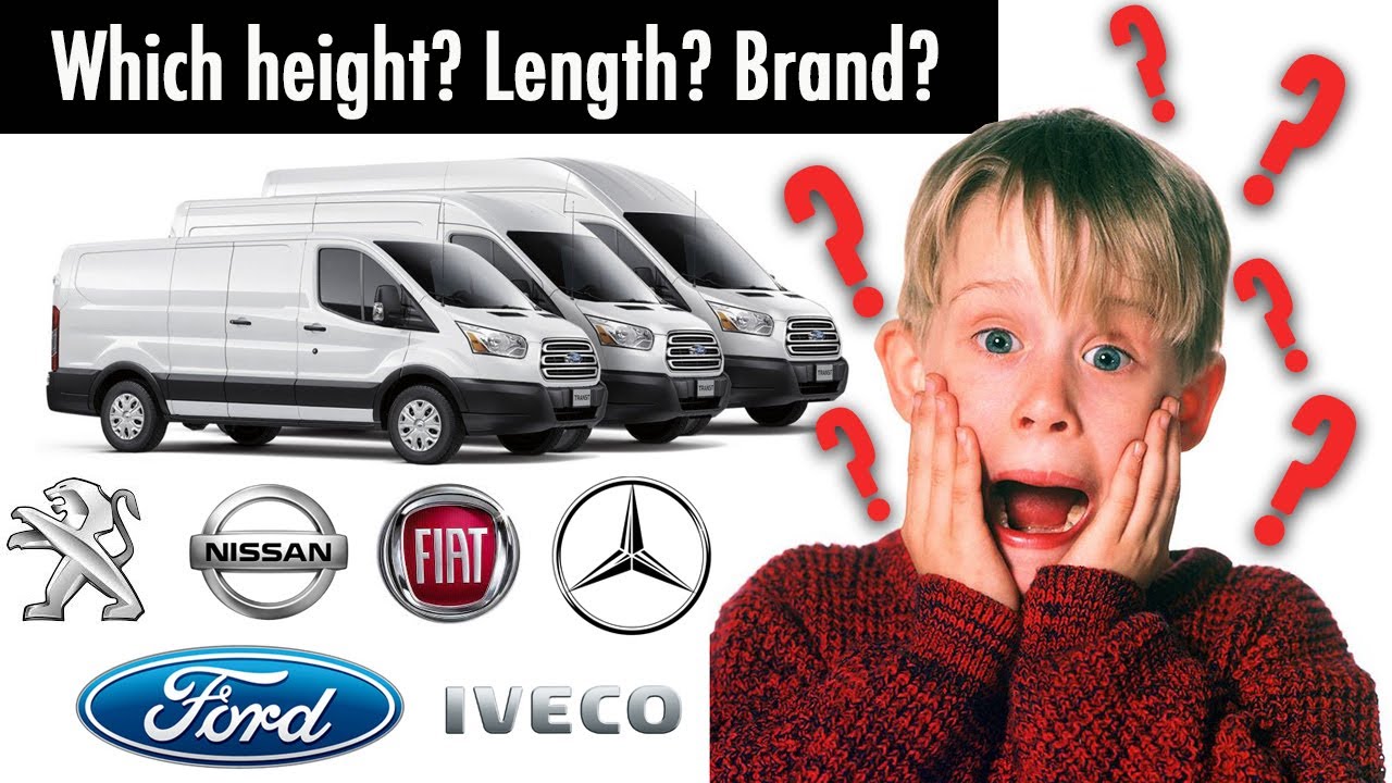 Vanlife Which Van is the best? YouTube