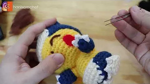 Mastering the art of needle felting for Amigurumi