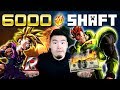 6000 stone shaft the story of why i almost quit dokkan  dragon ball z dokkan battle