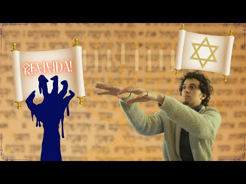 Hebrew: The Zombie Language | Allomorph