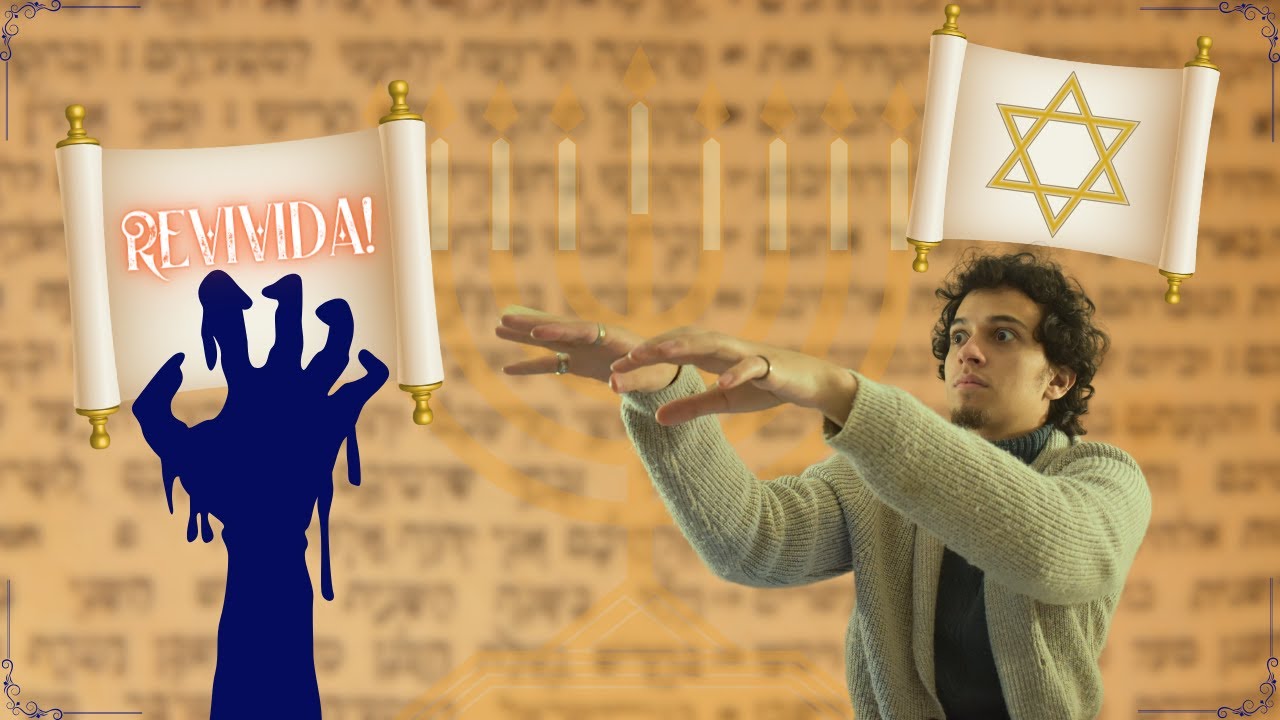 O Hebraico: A Língua-Zumbi | Alomorfe