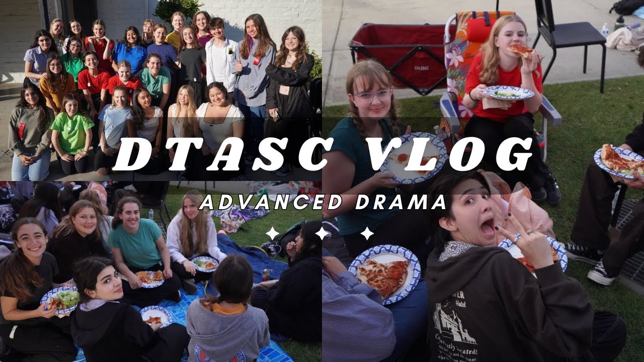 DTASC Vlog 2025 - YouTube