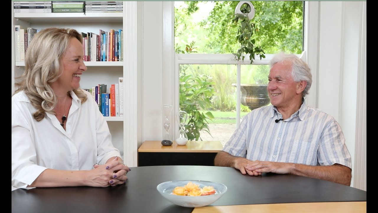 environmental tech Dr Juan van Breda on Chiropractic care