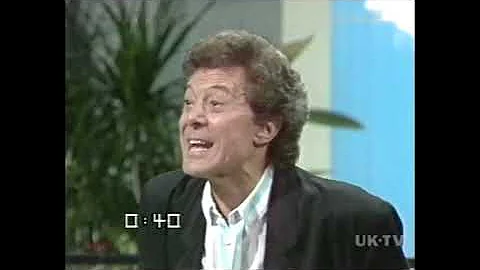 Give Us A Clue 89 feat. Kenny Everett, Ian Ogilvy....