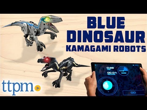 kamigami indoraptor