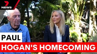 Download Lagu Crocodile Dundee star Paul Hogan's wish to come home | 7NEWS MP3 Download Lagu Crocodile Dundee star Paul Hogan's wish to come home | 7NEWS MP3