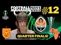 RIGHT TO DREAM FC: The Road to Champions League Glory! FM23 |  EPISODE 12 | Football Manager 2023