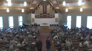 Wellandport URC April 12 Afternoon Service