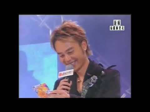 陳慧琳 Kelly Chen 愛一個人   她比我醜 新城勁爆歌曲頒獎 2003
