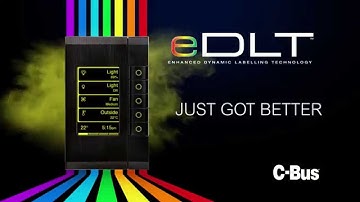 C-Bus Saturn eDLT - The Best Just Got Better