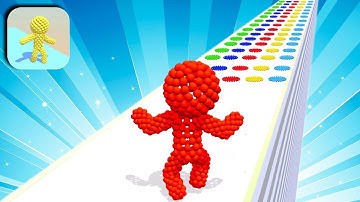 Sandman Run All Levels Mobile Gameplay Walkthrough iOS,Android Game Pro Max Update New Levels STR12