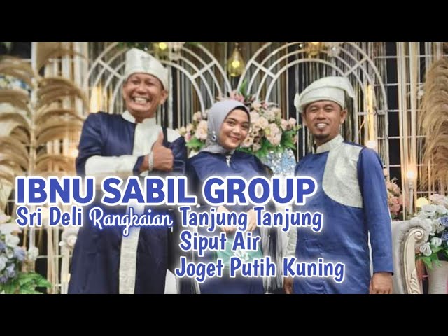 Sri Deli pecahan tanjung2, siput air dan putih kuning | Vocal IBNU SABIL GROUP BAGAN ASAHAN class=