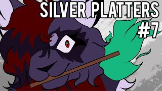 【Silver Platters | MAP Part 7 | Danganronpa OCs】  [ Collab w/ SleepTightNeko]