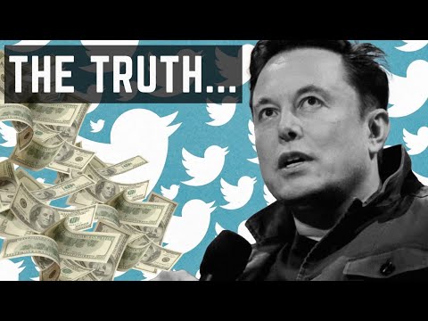 The REAL reason why Elon Musk wants to buy Twitter