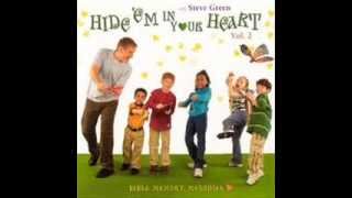 Steve Green   I Have Hidden Your Word Official Music]