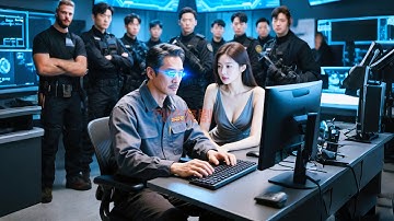 女總裁為保名傑把意外睡了的窮大叔留在身邊，怎料他是頂級黑客，1招解決她的公司危機，立馬豪擲千億返聘他！#爽劇 #逆襲 #反轉