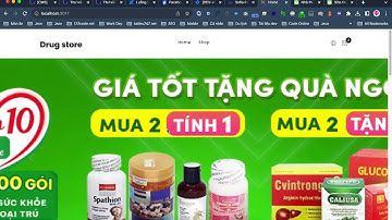 Đồ án 2023 - Website bán thuốc reactjs laravel postgre p3 - 123code.net