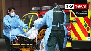 COVID- 19: UK death total surpasses 120,000