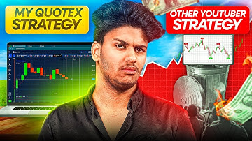 Quotex 1-Minute Trading Strategy