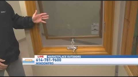 GDM: Window Pro talks Awning Windows