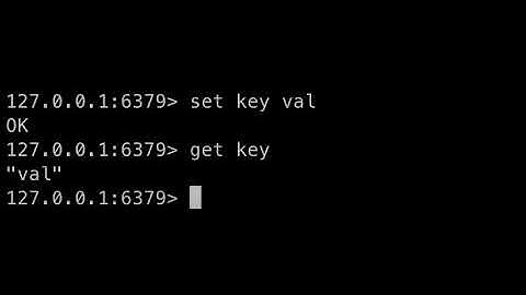 Redis volatile-ttl quick test