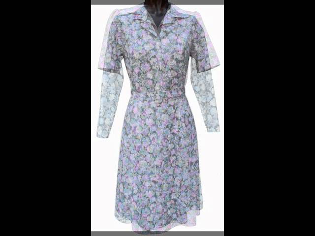 Dresses for Elderly Ladies - Rival Clothing