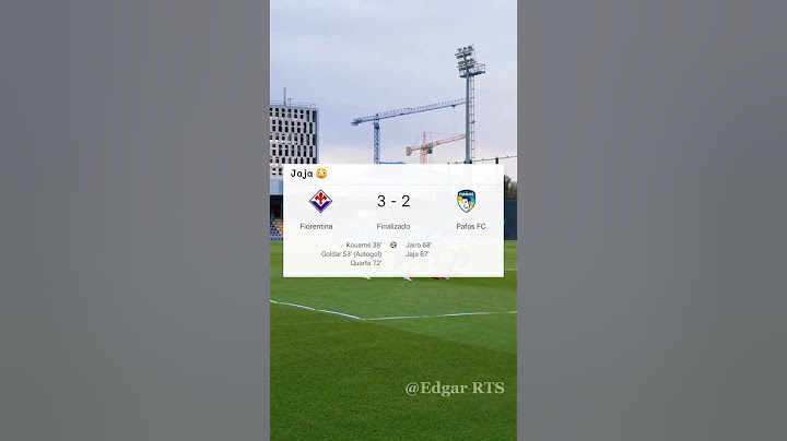 Quien marco el gol?