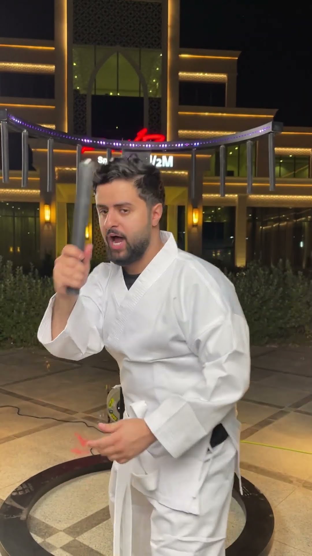 تحدي ردة الفعل ??!