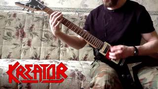 Kreator - Phobia (cover)