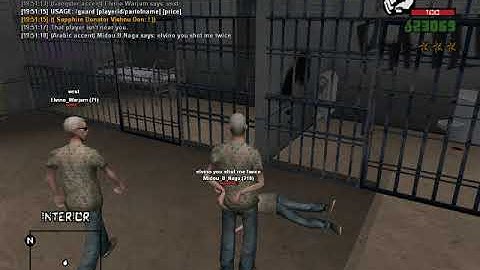 Abuse of Faction Commands