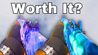 Nebula vs Dark Matter, Are they WORTH IT?