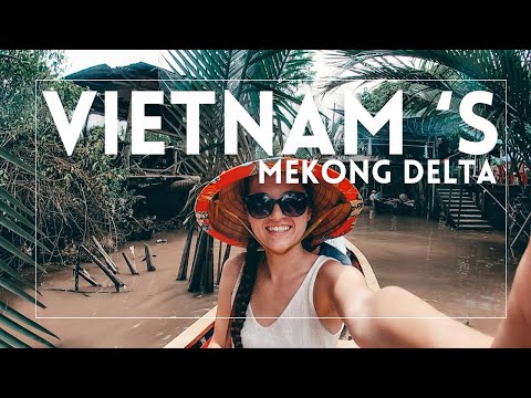 What to Do and See in the Mekong Delta: Ben Tre, Vietnam