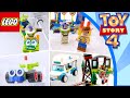 Zestawy Lego Toy Story 4