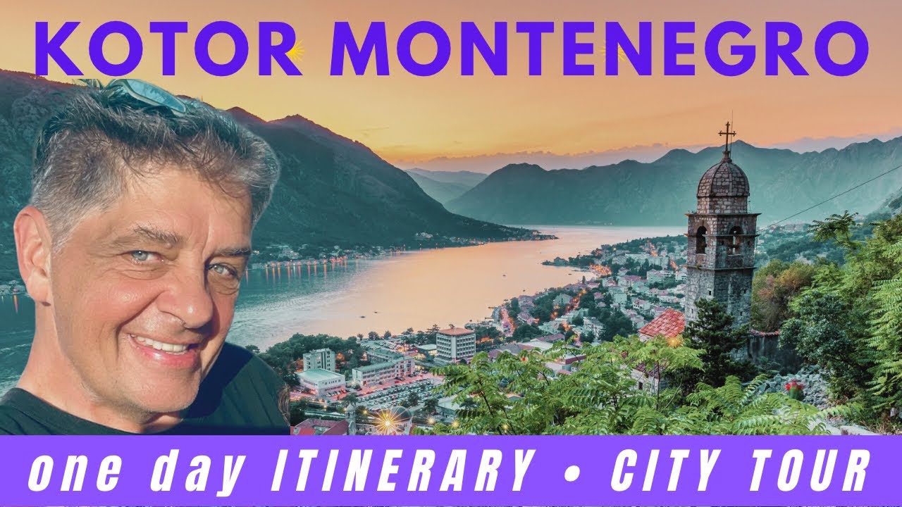 KOTOR MONTENEGRO 🇲🇪 2026 port guide 🚢 • BEST ONE DAY ITINERARY & CITY TOUR • why I LOVE KOTOR 
