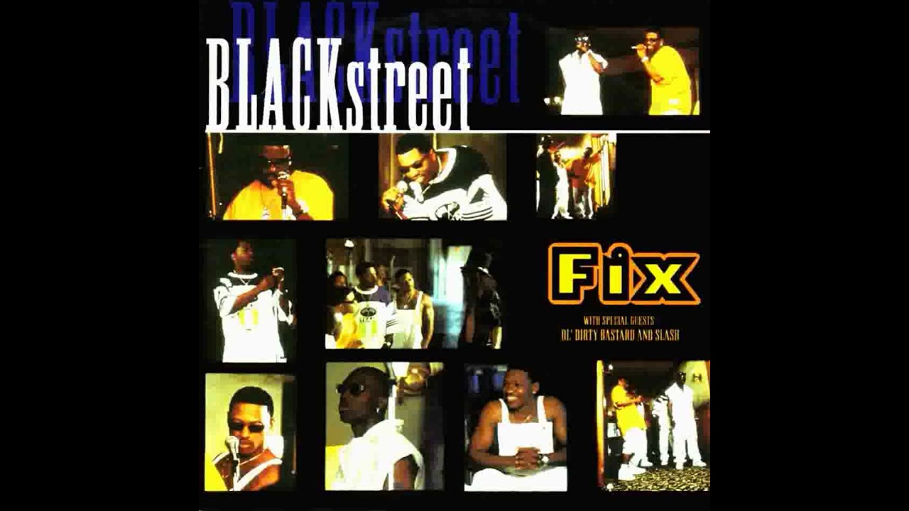 Blackstreet - Fix ( LP Version ) ***** - YouTube