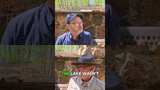 Did You Know This Lake Was Built in the 1950s?