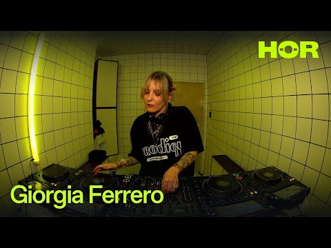 Giorgia Ferrero | HÖR - January 16 / 2026