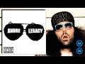 Andre Legacy - The Motha&#39; Fuckin&#39; Man [HQ Audio]