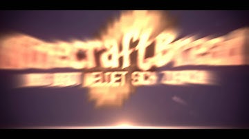 MinecraftBread Intro by AwsmStudio13