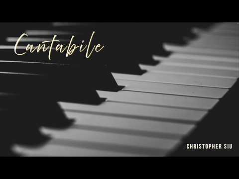Christopher Siu: Cantabile (Full Album)