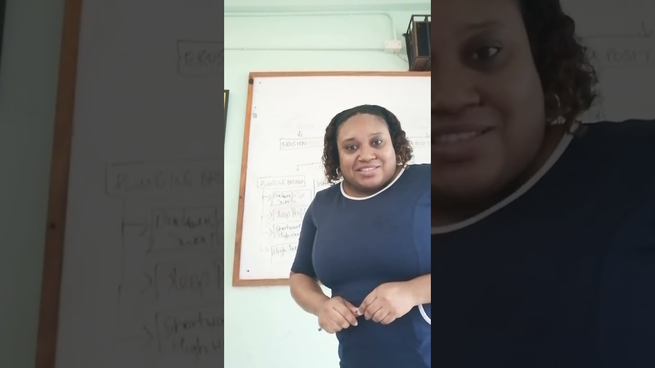 CSEC Geography Coasts :Types of Waves