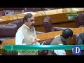 Tariq Fazal Chaudhry Claims Foreign Hand Behind Azad Kashmir Protests | Dawn News