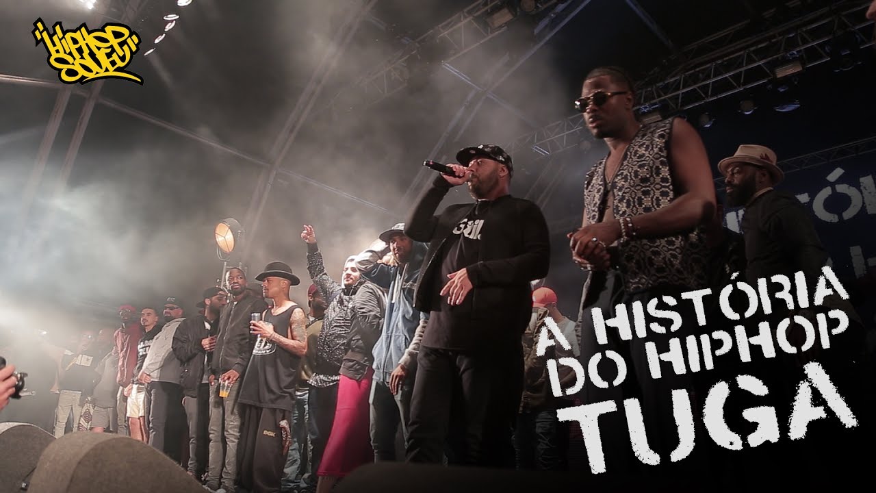 HipHopSouEu no Sumol Summer Fest'17