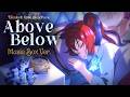 🎵 Cover | Above Below ~ Music Box Lullaby Version | 💄